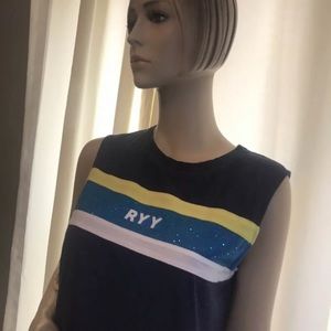 NWT RYY‎ RUBY YAYA SHIRT DRESS NWT